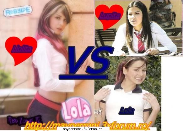 a-2-a lola vs lupita