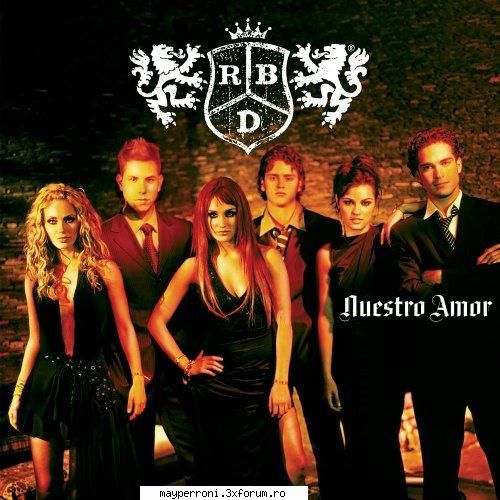 aici vb despre ,,noestro amor,, acest album a ajuns la sufletele noastre k toate albumele celor 6,